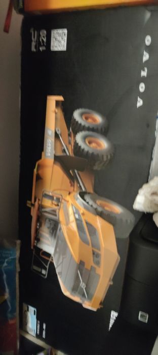 Camião Dumper rc