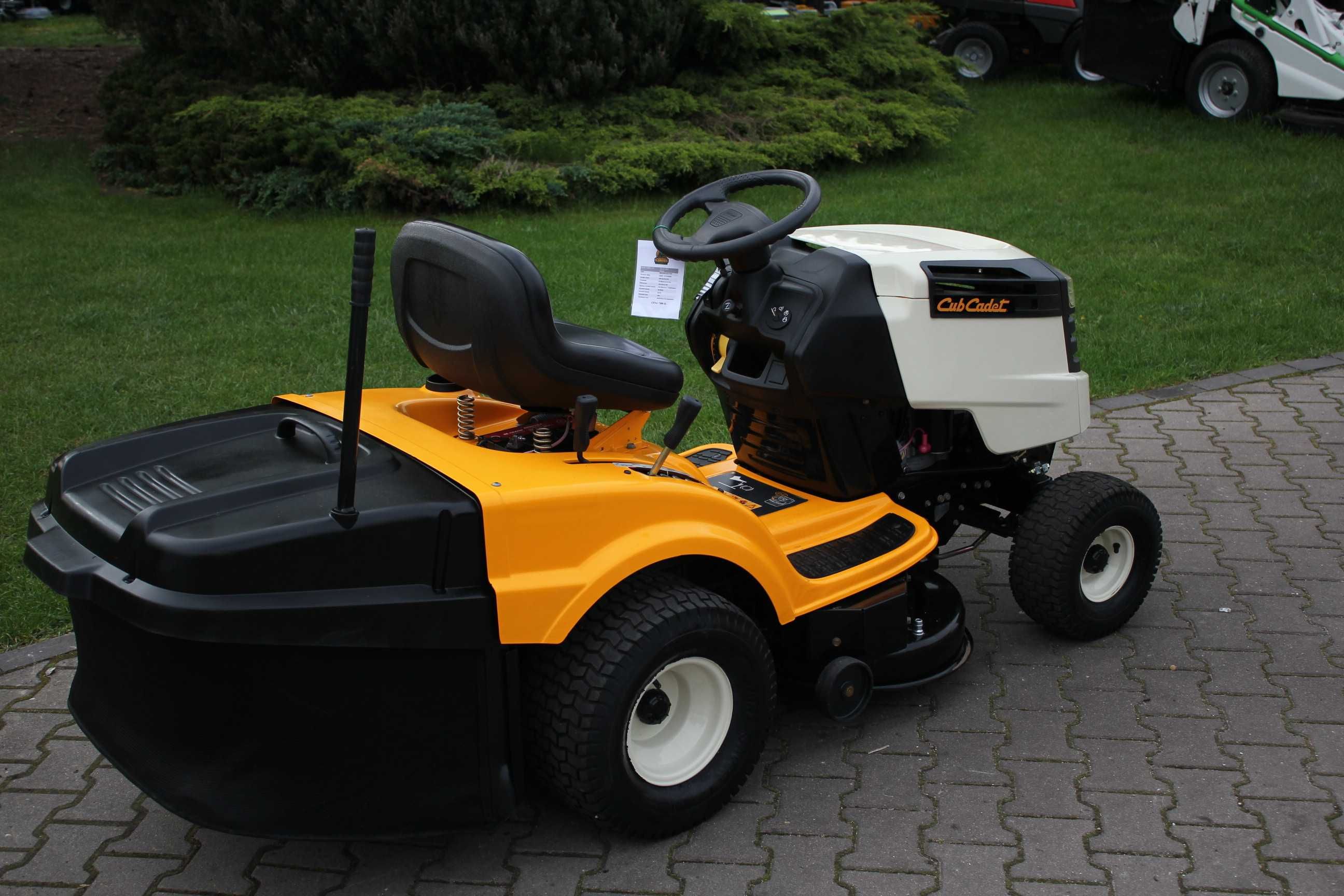 Cub Cadet CC 713 TRAKTOREK Kosiarka