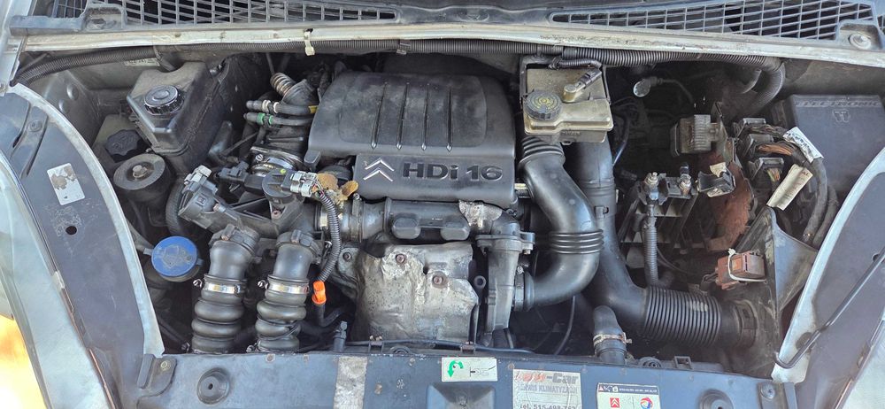 Xsara picasso 1.6hdi exslusive