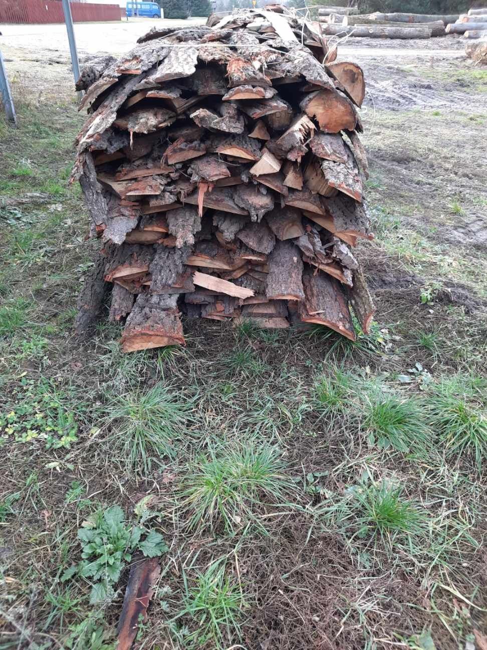 Sprzedam zrzyny na opał