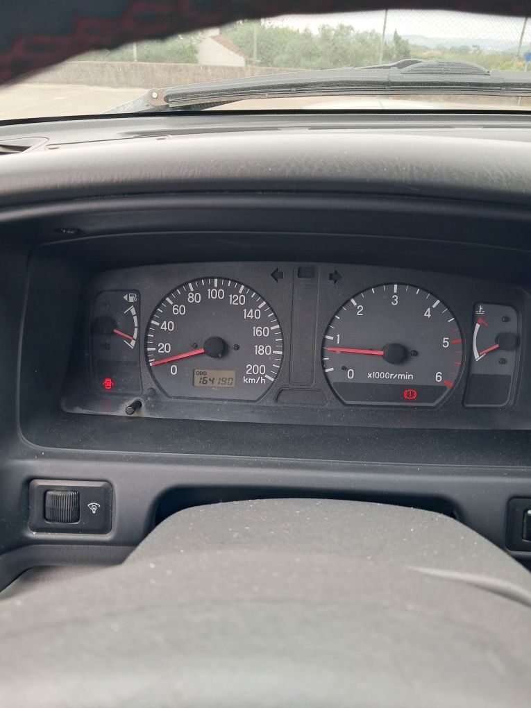 Pajero Sport Wagon 2002