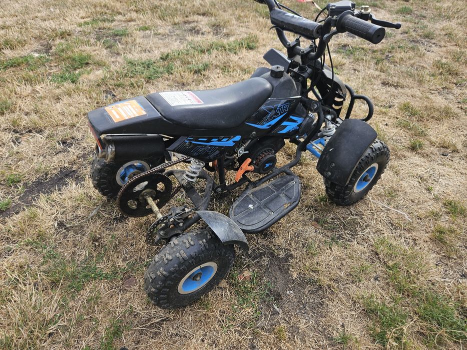 Quad dla dzieci 50