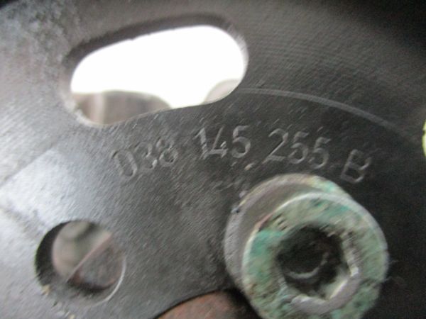 Bomba de direção SEAT Ibiza III (6L1)