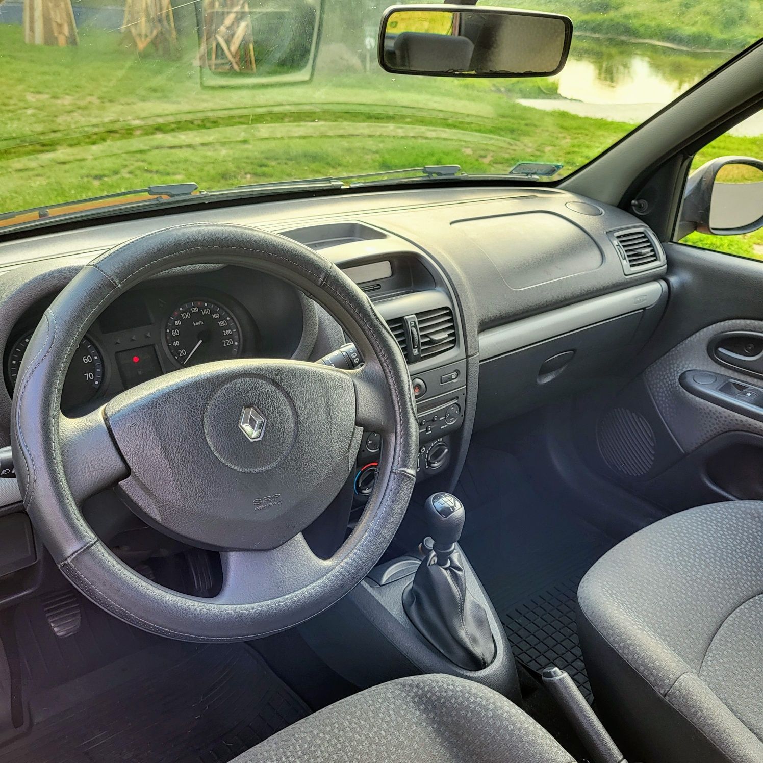 Renault Clio Storia 2010