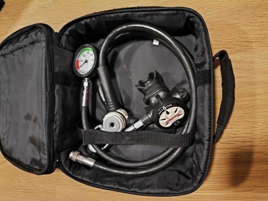 Regulador Aqualung mikron