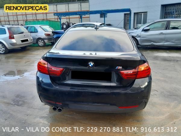 Para Peças Bmw 4 Gran Coupe (F36)