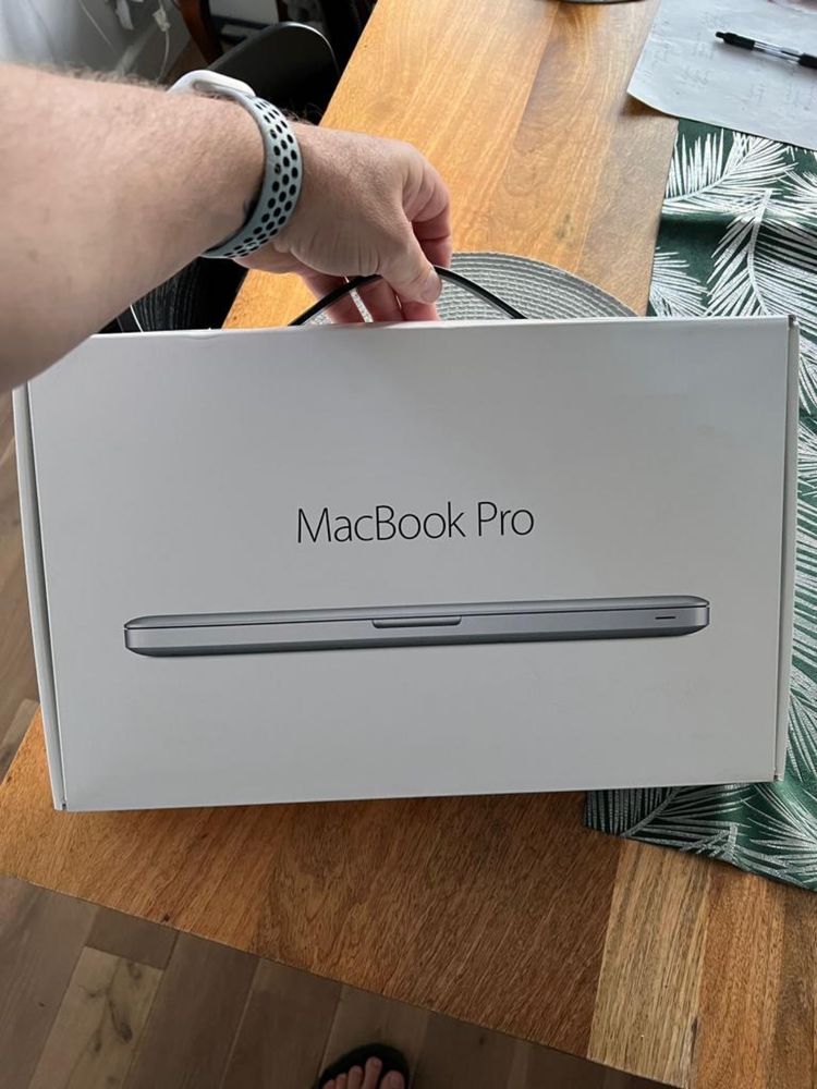 Apple MacBook Pro 13" 2012 Core i5