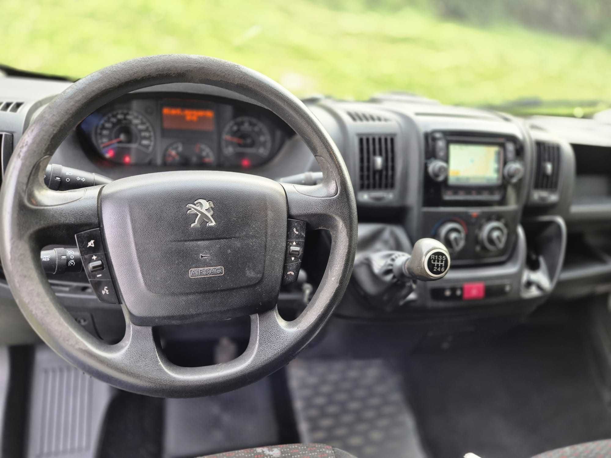 Peugeot Boxer 2.2 BlueHdi L2H2 Iva Dedutível