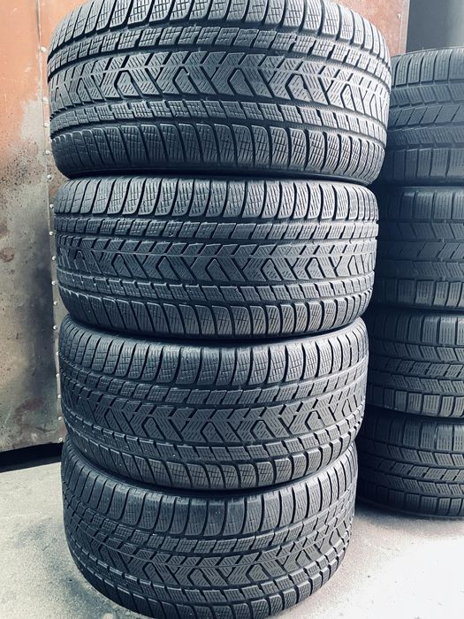 285 40 20 Pirelli Scorpion Winter 85% 2023