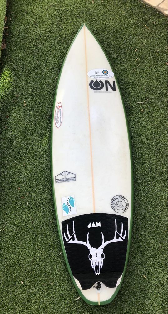 Prancha de surf (jobsite surf boards)