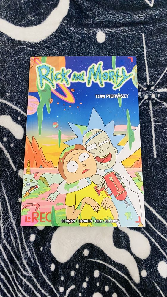 Rick and Mory Tom 1 PL