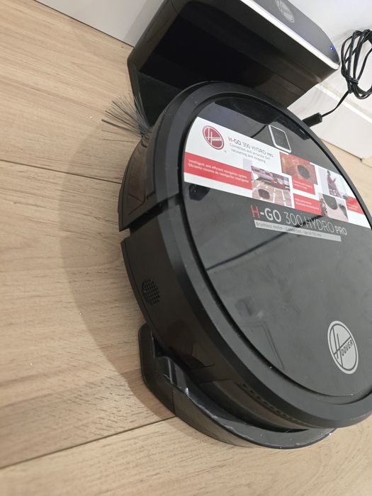 Aspirador robô H-GO 300 HYDRO PRO