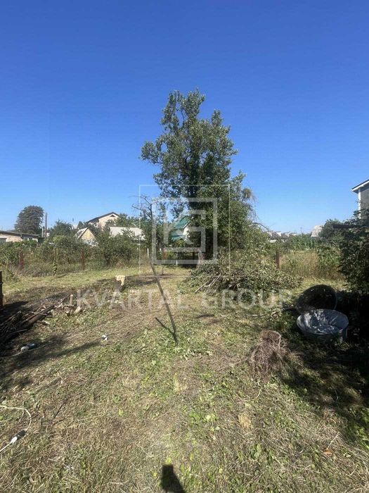 Чудова та зручна локація під забудову/Замля 7 соток/Ірпінь/БЕЗ КОМІСІЇ