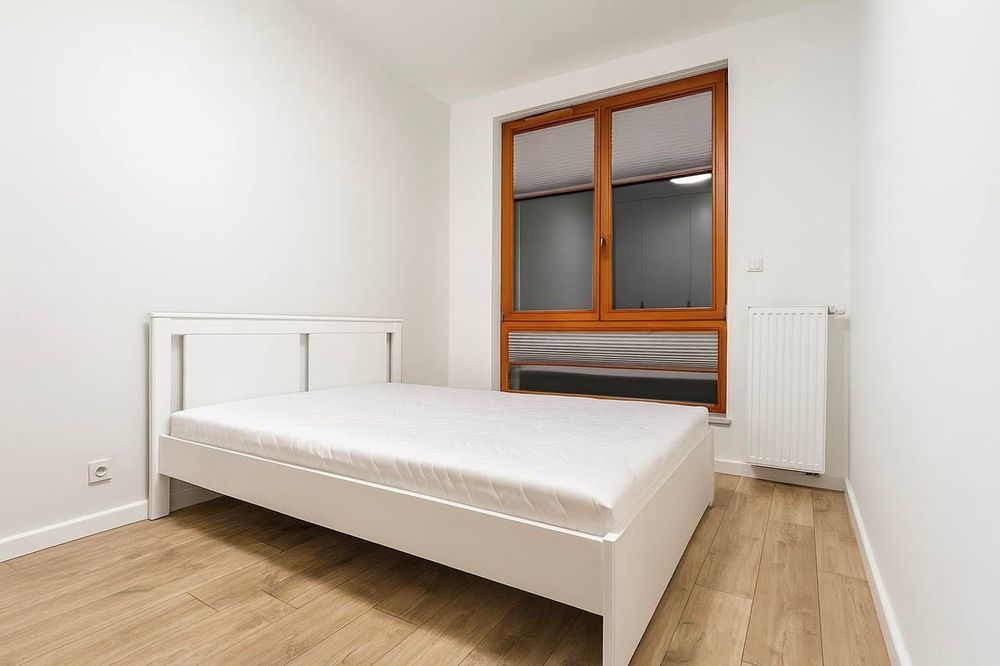 Trzypokojowe mieszkanie w Miasteczku Wilanów, Siłownia dla mieszkańców