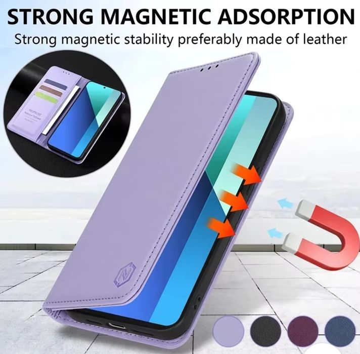 Чохол книжка на Xiaomi Redmi Note 9Pro