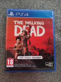 Gra The Walking Dead Ps4 PlayStation 4