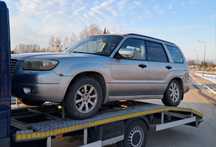 Subaru Forester 2 lift  SG 4x4 2.0  CZĘŚCI