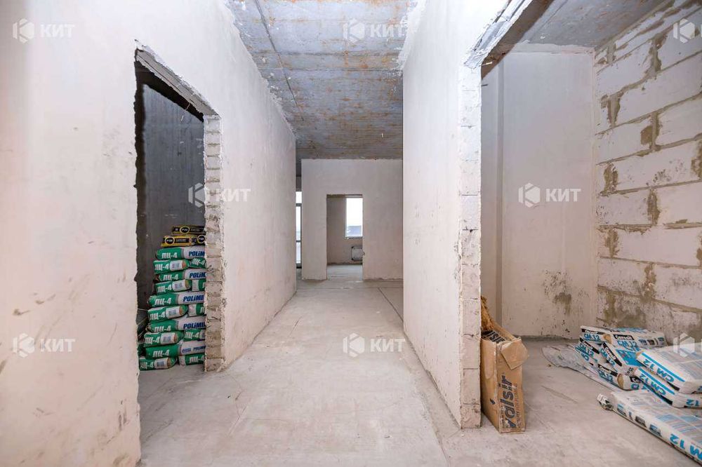 1к.55м2 ЖК Люксембург Зданий дім, Центр (Научная парк Горького)118686