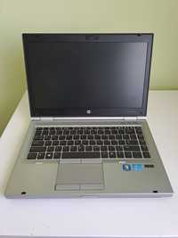 Laptop HP EliteBook 8470p + Gratisy