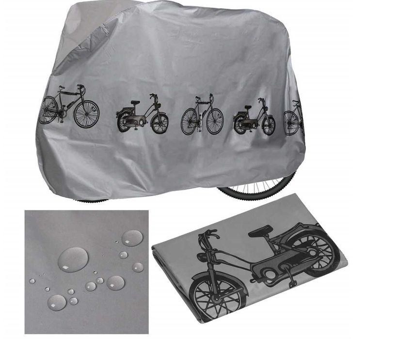 POKROWIEC PLANDEKA NA ROWER skuter motor motocykl 200x100cm wodoodporn