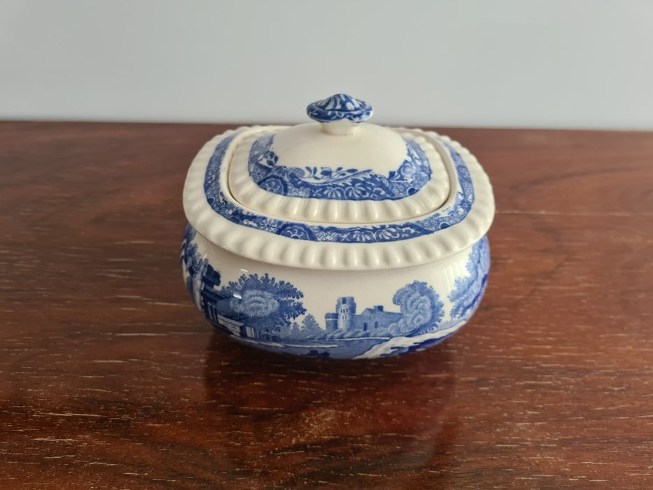 Açucareiro Copeland Spode'sItalian