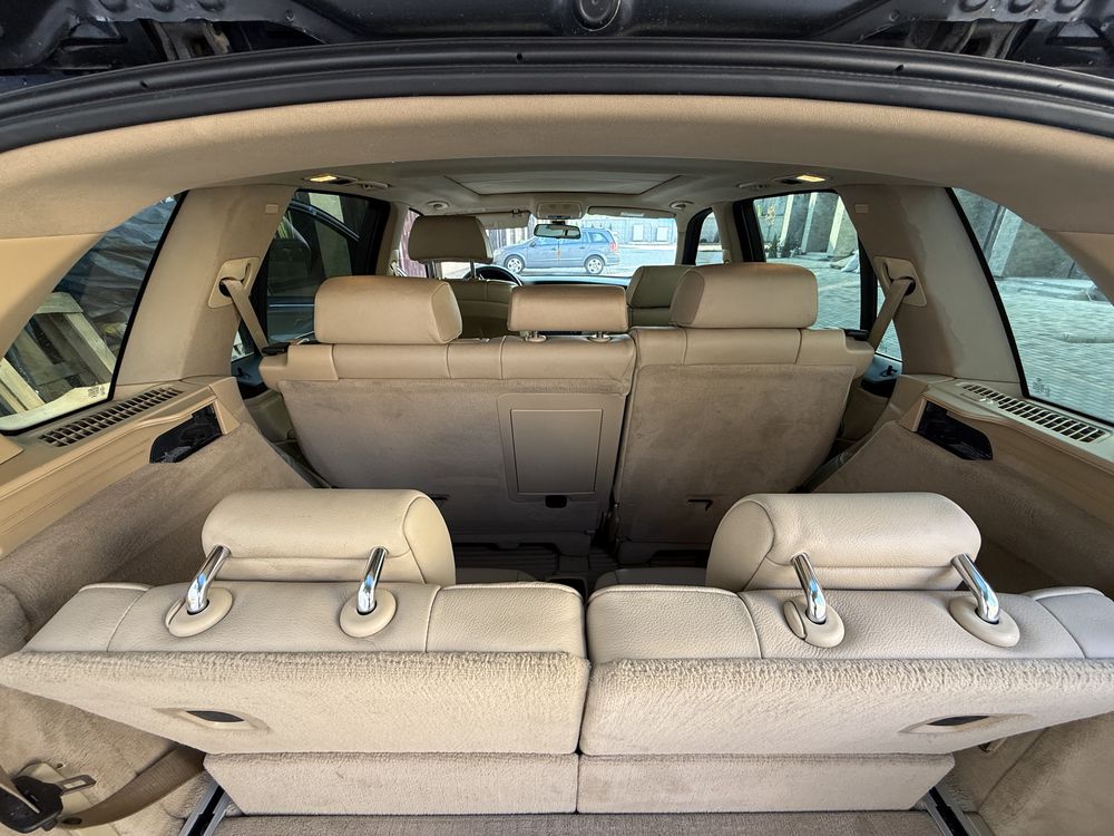 Продам bmw x5 e70 3.0 бенз