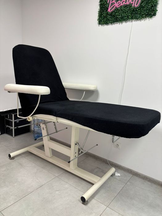 Łóżko kosmetyczne