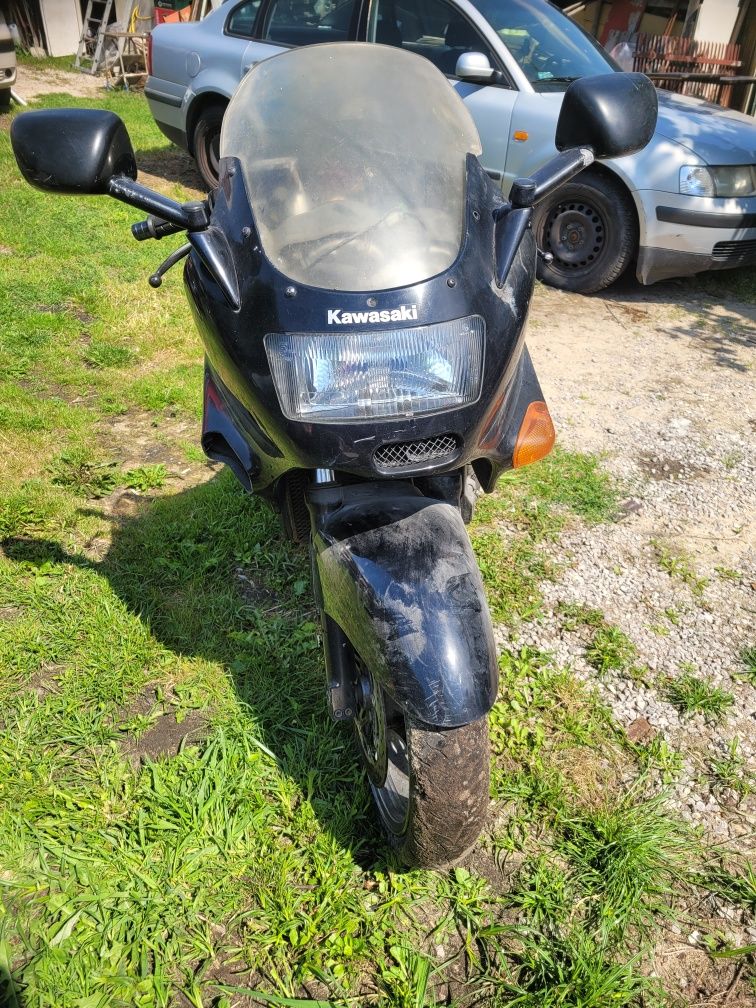 Kawasaki 1100 motor