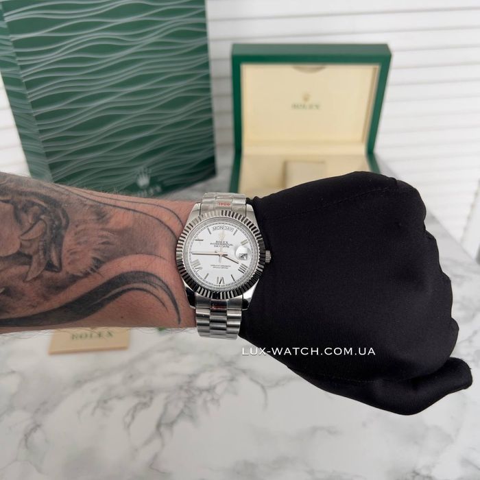 Часы Rolex Day-Date годинник Ролекс