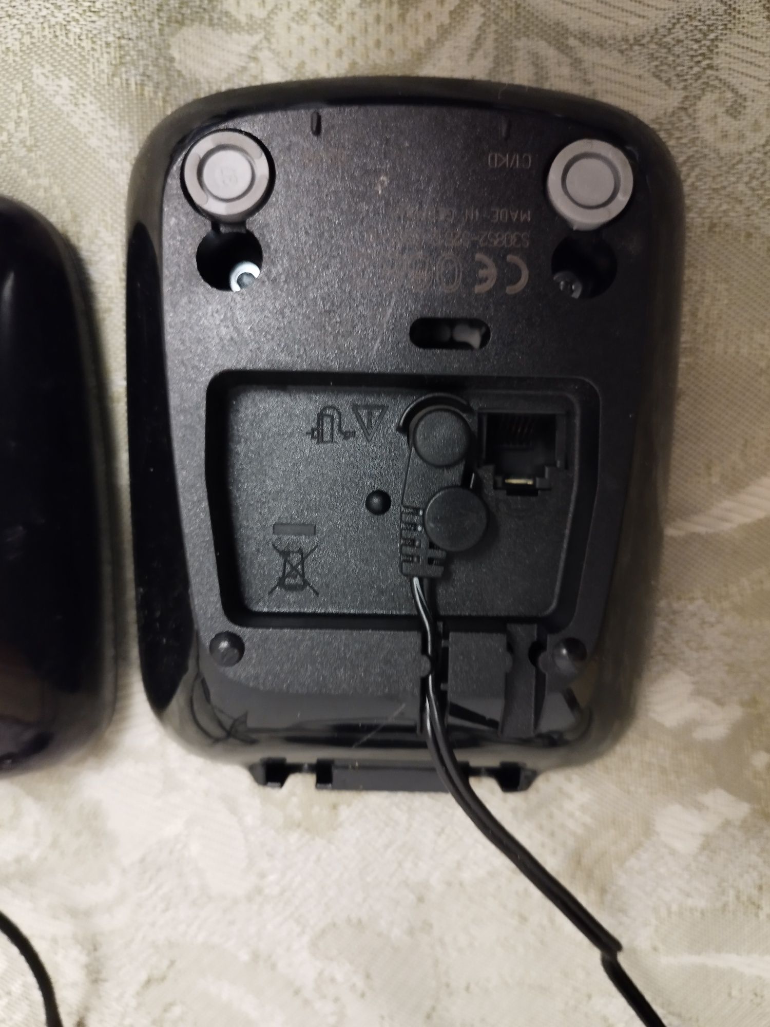 Gigaset C530A C530 zestaw