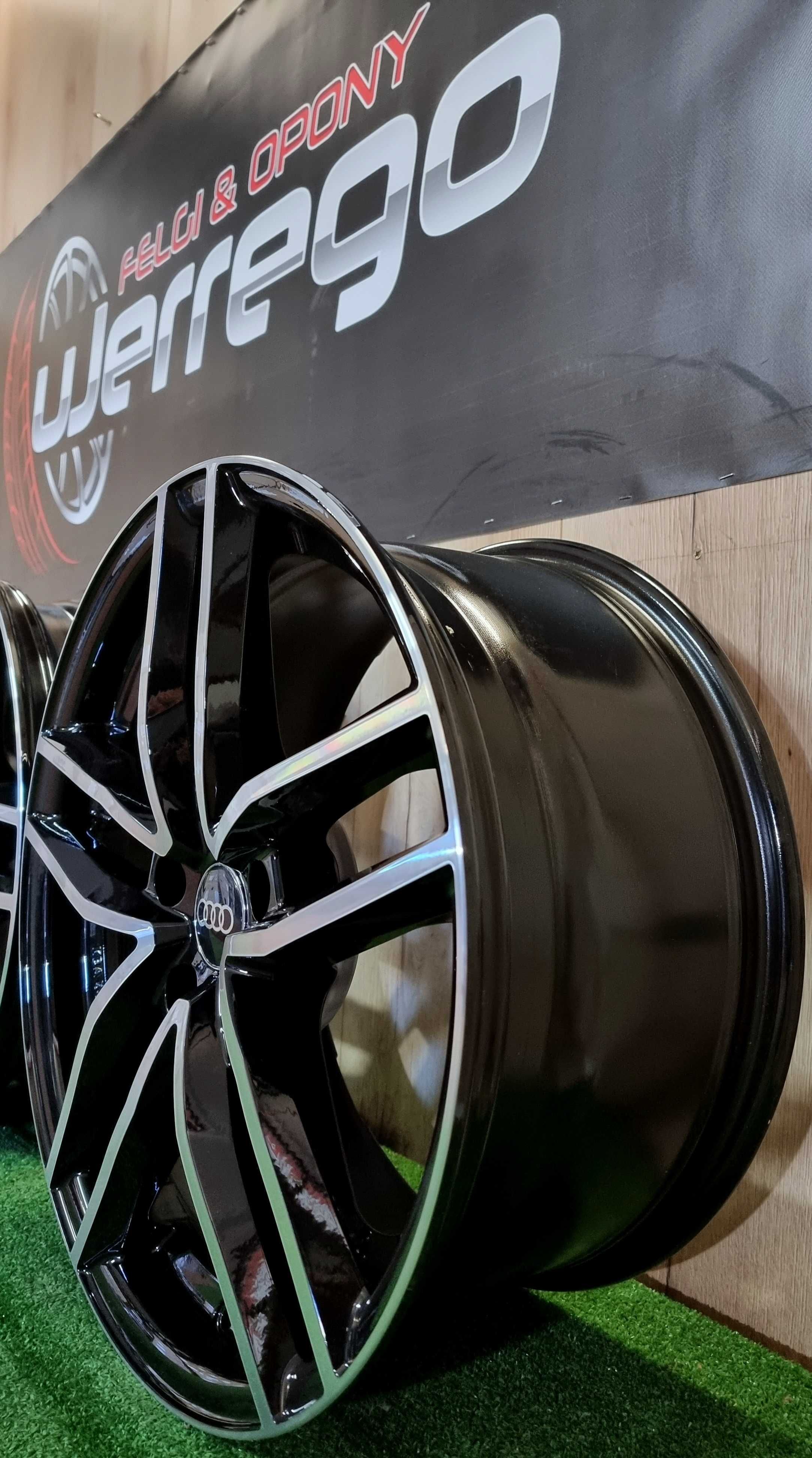 NOWE FELGI 18x5x112 Audi A3/A4/A6/Q2/Q3/TT