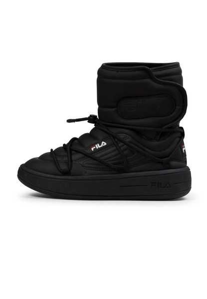 Fila Superbubble Boot zimowe botki czarne damskie ocieplane r. 36-41