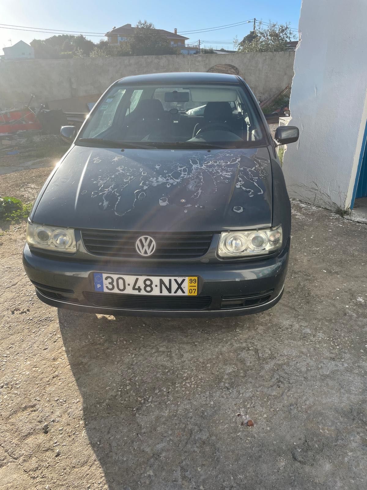 Vendo polo, ano 1999