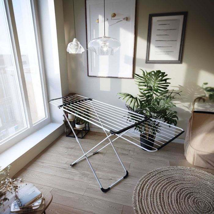 Suszarka na pranie rozsuwana ARIA