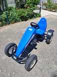 Kart a pedais Berg