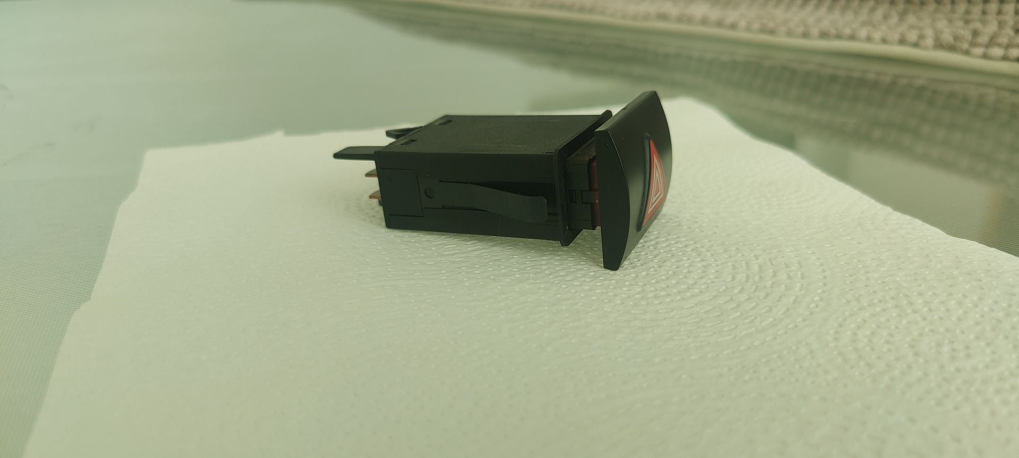 Interruptor 4 piscas SEAT Leon 1m