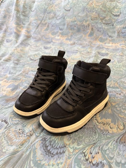 Демі ботинки хайтопи H&M 29 розмір 18,5см