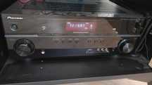 Pioneer VSX-819 z pilotem, sprawny
