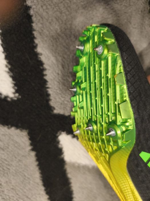 Kolce sprinterskie do biegania Adidas