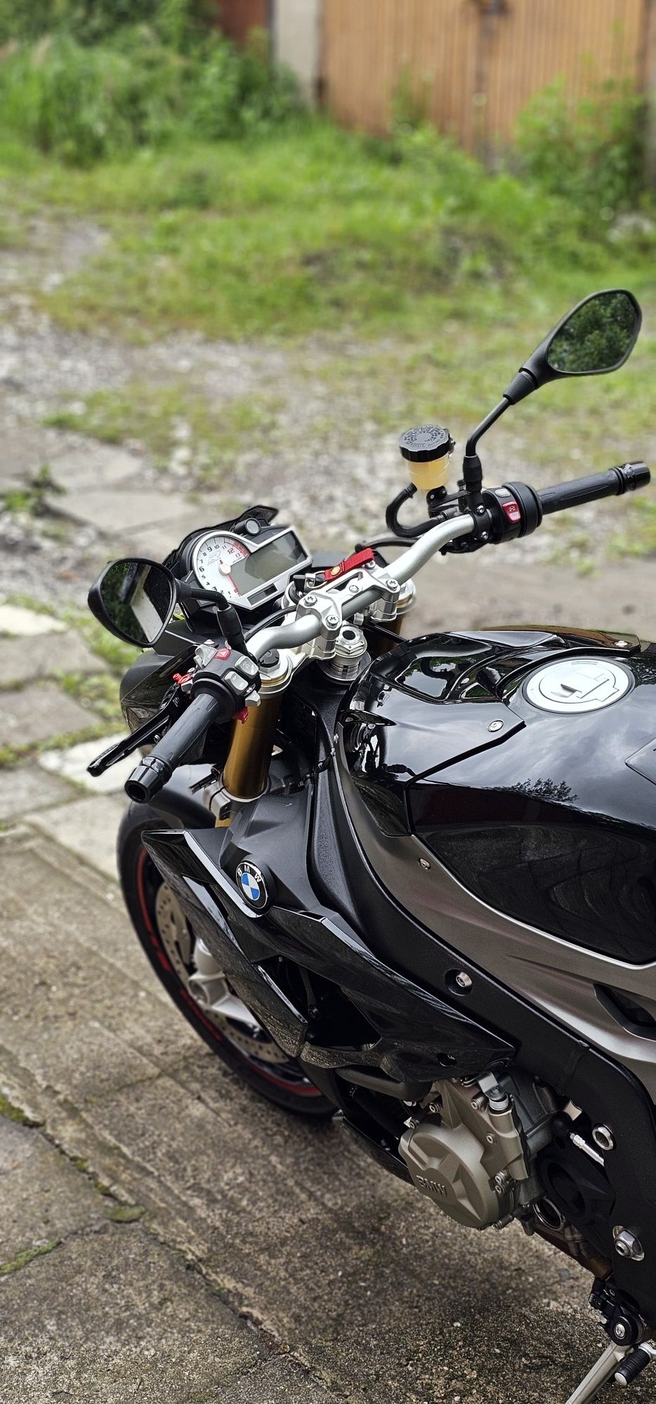 BMW  S1000R  K47 Super stan