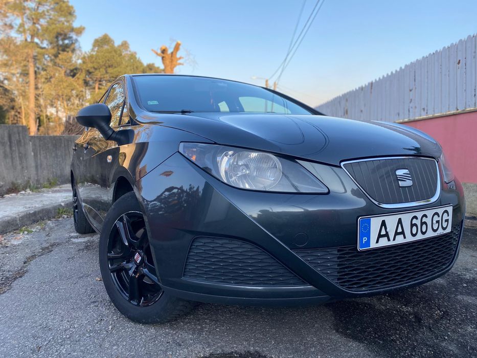 Seat Ibiza 1.2 tdi c/ac