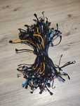 Kable SATA 100 szt.