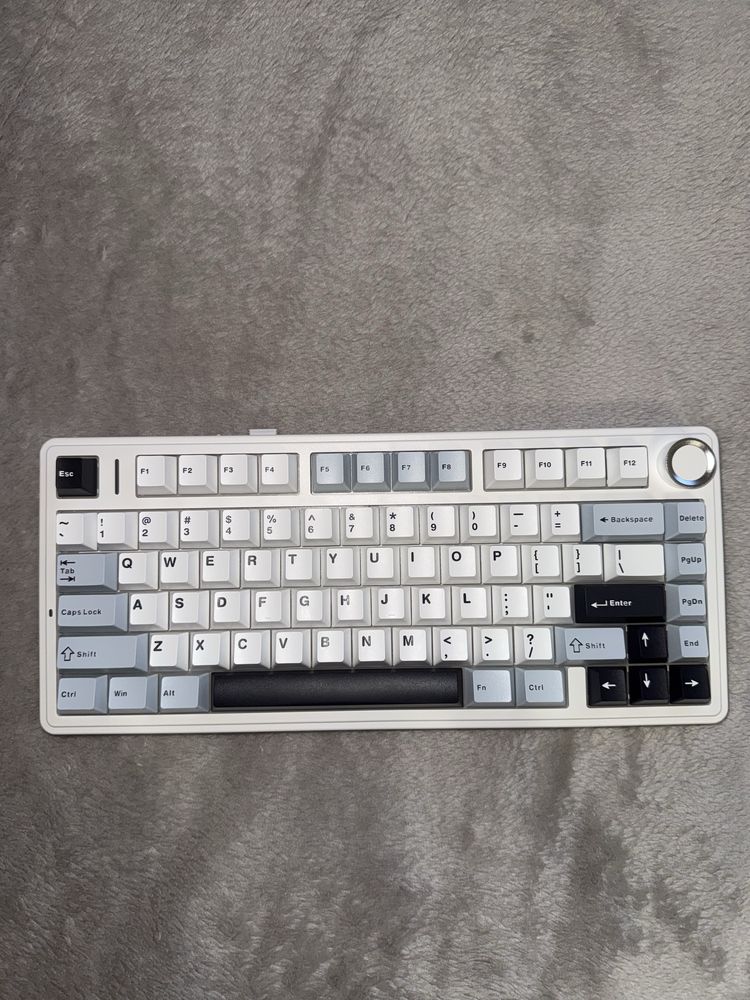 Без провідна клавіатура AULA F75 2.4G