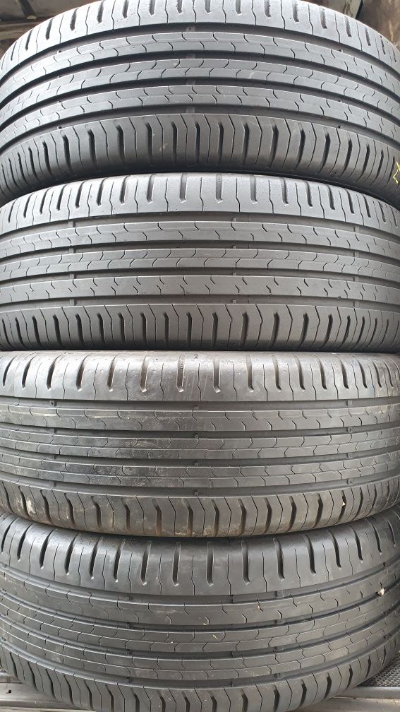 215/60 R17 4шт Continental (Континенталь) Авторезина, шини.