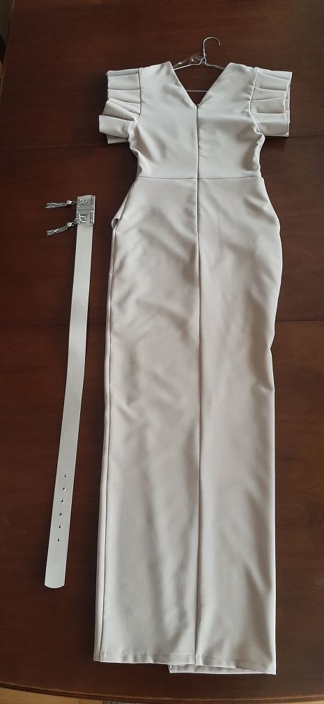 Elegancka suknia wyjściowa