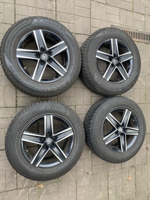 koła felgi volvo xc60