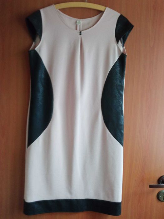 Sukienka damska 48 okolicznościowa ślub chrzciny