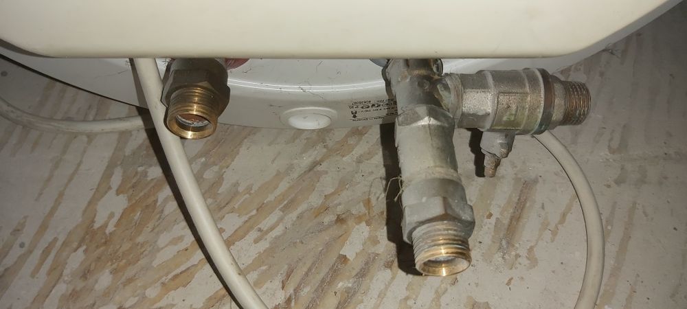 Водонагрівач бойлер Gorenje GBFU 50 N