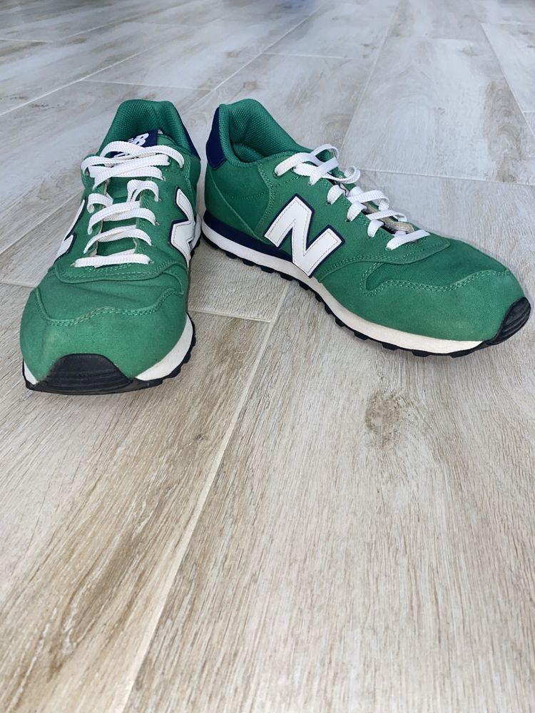New Balance 500.