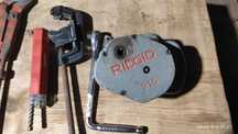 Ridgid 915 rowkownica ręczna